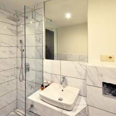 Tekla Palace Boutique Hotel Тбилиси ванная фото 2
