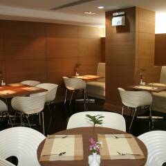 Отель Baiyoke Suite Бангкок фото 5