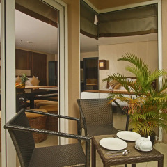 Отель Two Seasons Boracay Resort питание