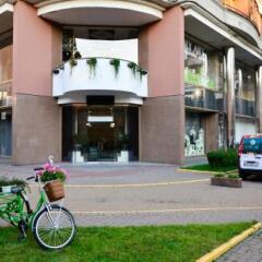 Отель Diplomat Aparthotel Киев фото 7