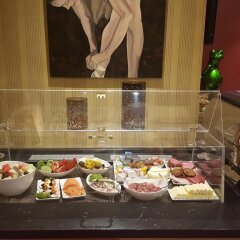 Hotel Brinckmansdorf питание