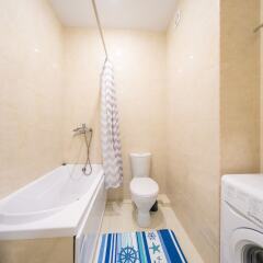 Апартаменты More Apartments na Trostnikovoy 35 (3) Сочи ванная