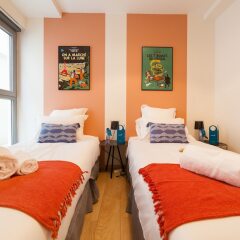 Апартаменты Sweet Inn Apartments Argent Брюссель детские мероприятия