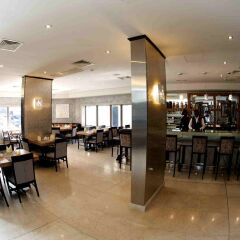 Отель The Avenue Suites Нигерия, Лагос - отзывы, цены и фото номеров - забронировать отель The Avenue Suites онлайн гостиничный бар