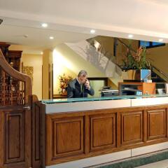 Hotel Julia интерьер отеля