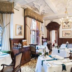 Milestone Hotel Kensington питание