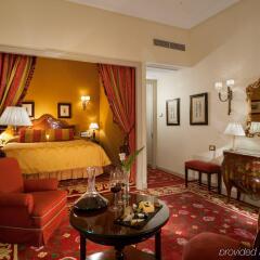 Hotel Ritz Madrid комната для гостей
