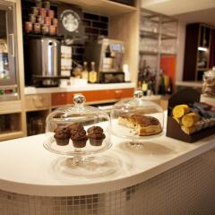 Отель Holiday Inn Dresden - City South питание фото 2