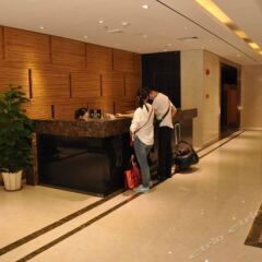 Yongyuan Hotel интерьер отеля