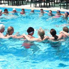 Sea Gull Турция, Текирова - отзывы, цены и фото номеров - забронировать отель Sea Gull - All Inclusive онлайн бассейн фото 3