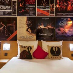 Гостиница Novotel Санкт-Петербург Центр детские мероприятия