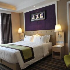 The Bazaar Hotel комната для гостей фото 2