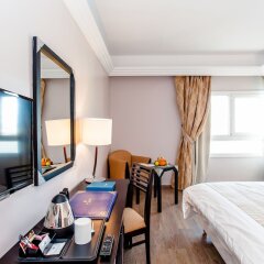 Отель Atlas Almohades Casablanca City Center Марокко, Касабланка - 2 отзыва об отеле, цены и фото номеров - забронировать отель Atlas Almohades Casablanca City Center онлайн удобства в номере
