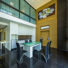 Отель Hamilton Grand Residence питание