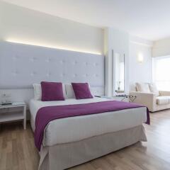 Hotel Albahia комната для гостей