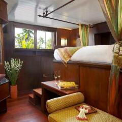 Отель Anantara Cruises Бангкок спа фото 2