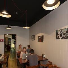 Hush Hostel Lounge интерьер отеля фото 3