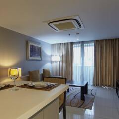 Отель Royal Suite Residence Boutique Бангкок в номере