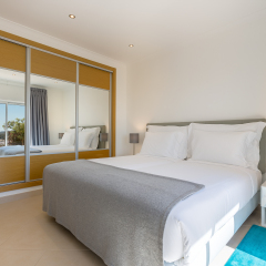 Отель Salema Beach Village комната для гостей