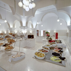 Mosaique Hotel - El Gouna питание