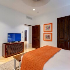 Отель Hacienda Beach 3 Bdrm. Includes Cook Service for Bkfast & Lunch...best Deal in Hacienda! Кабо-Сан-Лукас фото 19