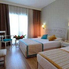 Sherwood Greenwood Resort – All Inclusive Турция, Гёйнюк - 4 отзыва об отеле, цены и фото номеров - забронировать отель Sherwood Greenwood Resort – All Inclusive онлайн комната для гостей фото 2
