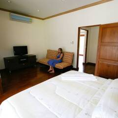 Отель Bangtao Tropical Residence Resort & Spa удобства в номере фото 2