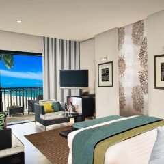 Отель InterContinental Resort Mauritius Маврикий, Балаклава - 1 отзыв об отеле, цены и фото номеров - забронировать отель InterContinental Resort Mauritius онлайн комната для гостей фото 4