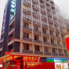 Отель Same Hotels городской автобус