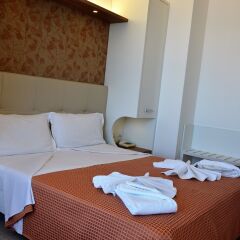 Отель Eurhotel Римини комната для гостей фото 3