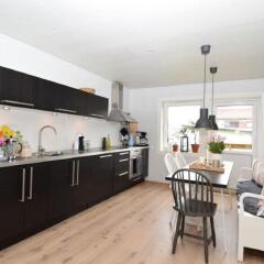 Отель Solferie Holiday Apt. Johan Øydegards Кристиансанд питание