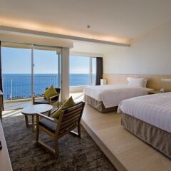 Jr Hotel Yakushima Якусима комната для гостей фото 5