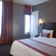 Отель Hôtel Istria Paris комната для гостей