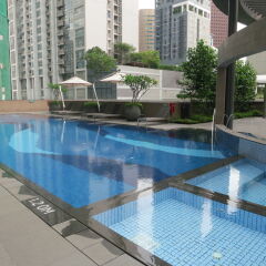 Carlton City Hotel Singapore детские мероприятия