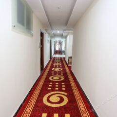Отель Pohu Hotel (Guangzhou Hengbao Square Changshou Road Metro Station) Китай, Гуанчжоу - отзывы, цены и фото номеров - забронировать отель Pohu Hotel (Guangzhou Hengbao Square Changshou Road Metro Station) онлайн интерьер отеля фото 2