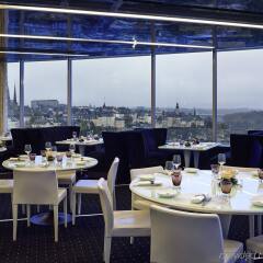 Отель Sofitel Luxembourg Le Grand Ducal