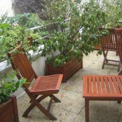 Отель Holiday Inn Paris - Montmartre балкон