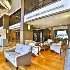 Отель Ramada Istanbul Old City интерьер отеля фото 2