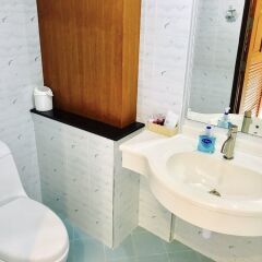 Отель Ban Patong Residence ванная