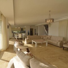 Villa Falcon Exclusive by Akdenizvillam Турция, Калкан - отзывы, цены и фото номеров - забронировать отель Villa Falcon Exclusive by Akdenizvillam онлайн помещение для мероприятий фото 2