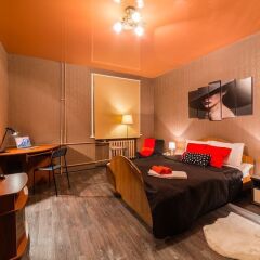 Гостиница Apart-Comfort on Oktyabrsky pereulok 7 фото 2