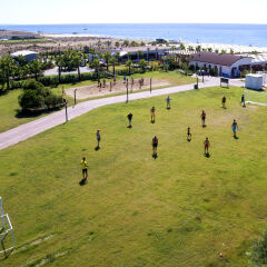 Отель Riolavitas Resort & Spa - All Inclusive пляж