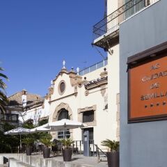AC Hotel Ciudad de Sevilla by Marriott фото 4