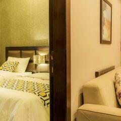 Shams al weibdeh hotel apartment комната для гостей