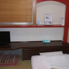 Female Only Shinjuku North Hotel Female Only комната для гостей