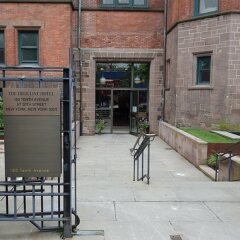 Отель Desmond Tutu Center США, Нью-Йорк - отзывы, цены и фото номеров - забронировать отель Desmond Tutu Center онлайн фото 4