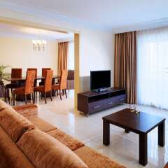 Sheraton Abuja Hotel комната для гостей фото 4