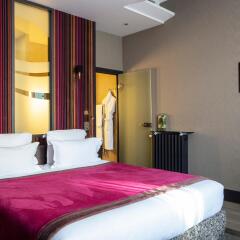 Отель Hôtel Regent's Garden - Astotel комната для гостей