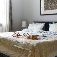 Апартаменты Spacious apartment in the Old Town удобства в номере фото 2