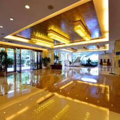 Pasonda Hotel - Foshan интерьер отеля фото 2